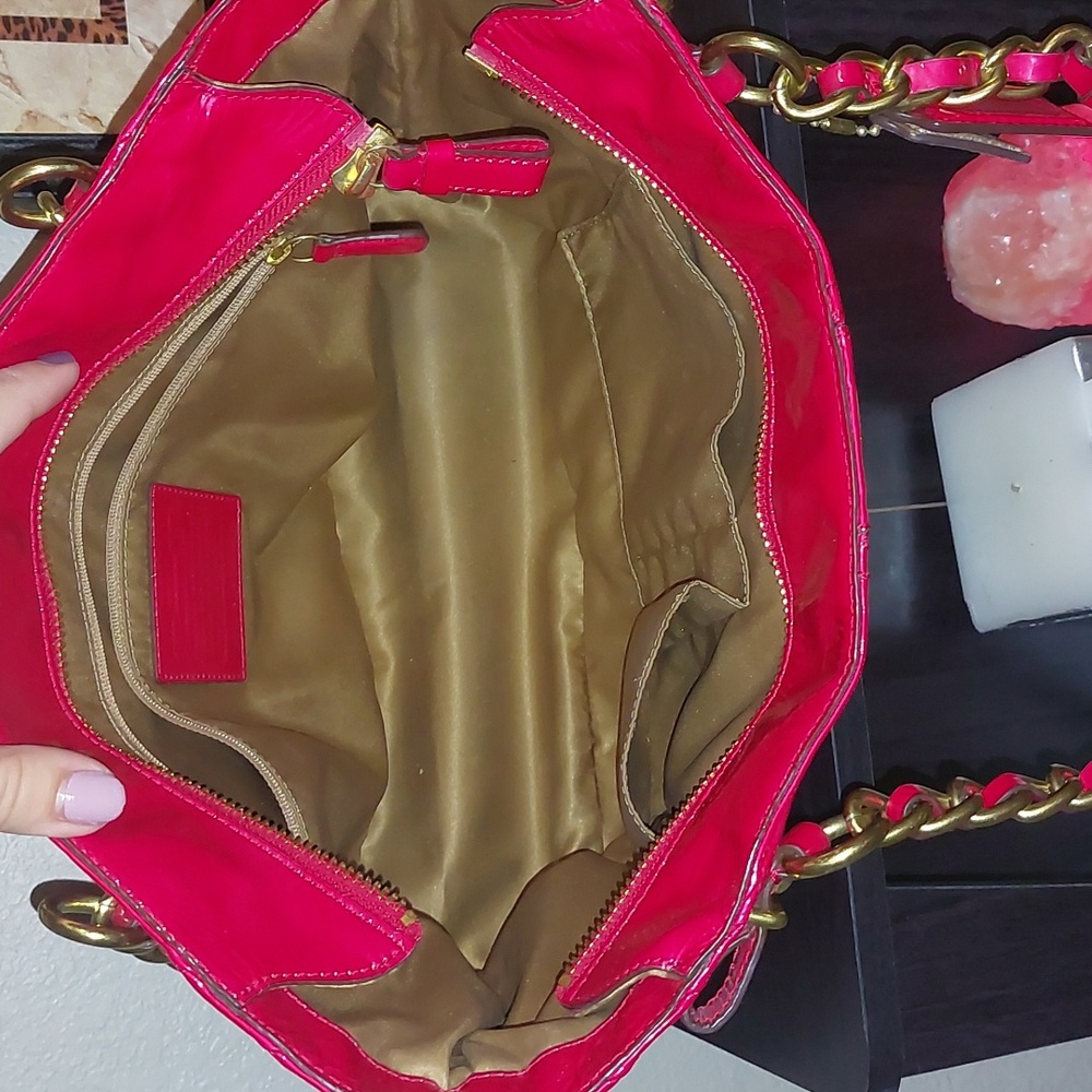 Beautiful Coach Purse - Picture 11 of 17